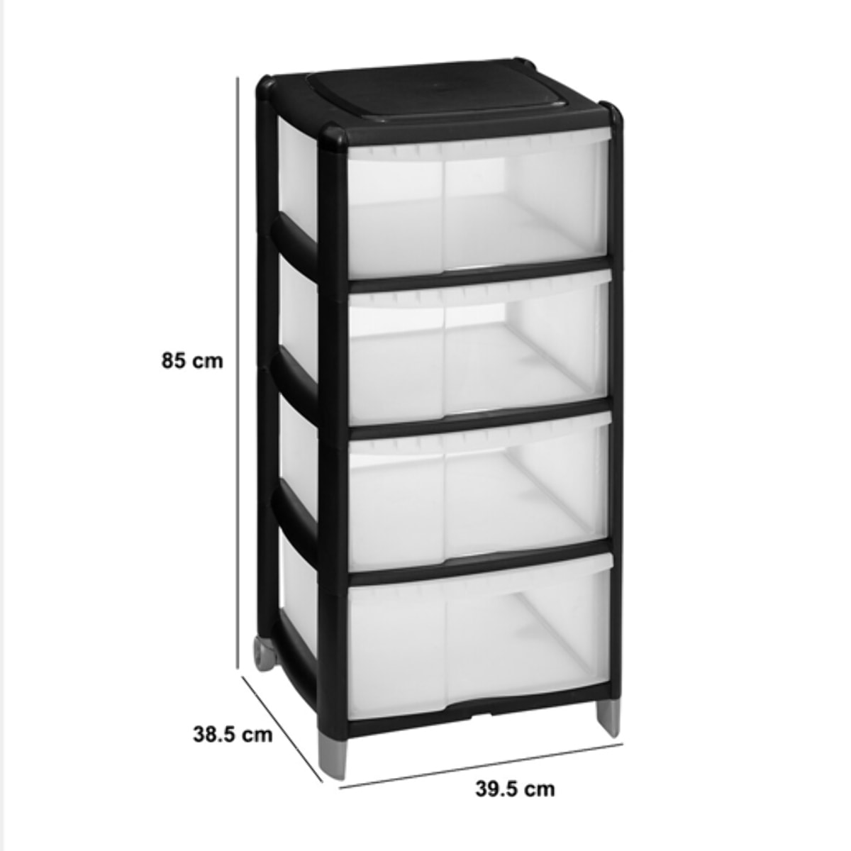 Tour Towy plus 4 tiroirs