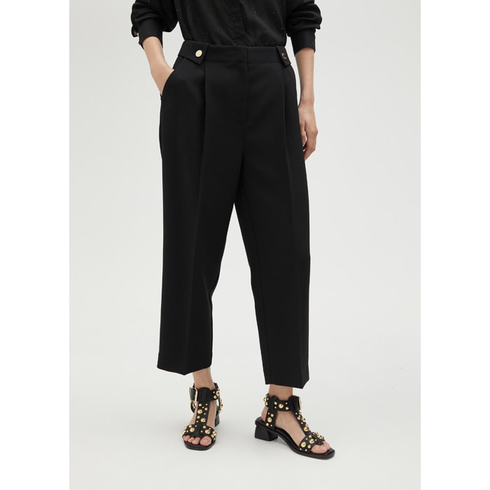 Pantaloni chino basic