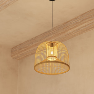 Suspension "Amy" - bambou D39 -5 cm
