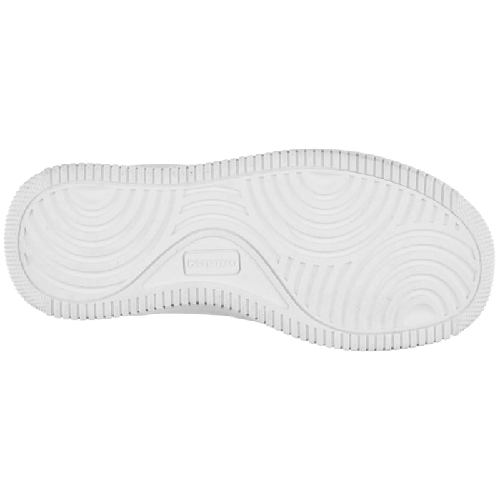 Kappa Sneakers LOW CUT LOGO MASERTA KID Bianco