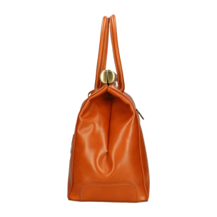 Chicca Borse Borsa Cuoio