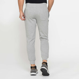 PANTALONE JOGGERS IN FELPA LEGGERA