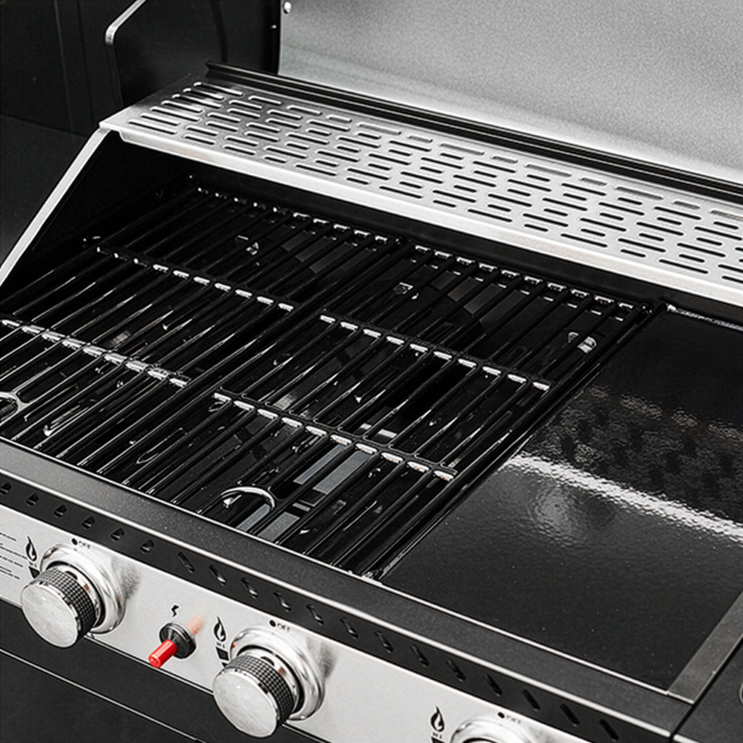 COOK'IN GARDEN - Cuisine extérieure modulable FIDGI 3 avec housse