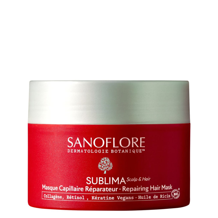 Sublima - Masque Réparateur 200 ml