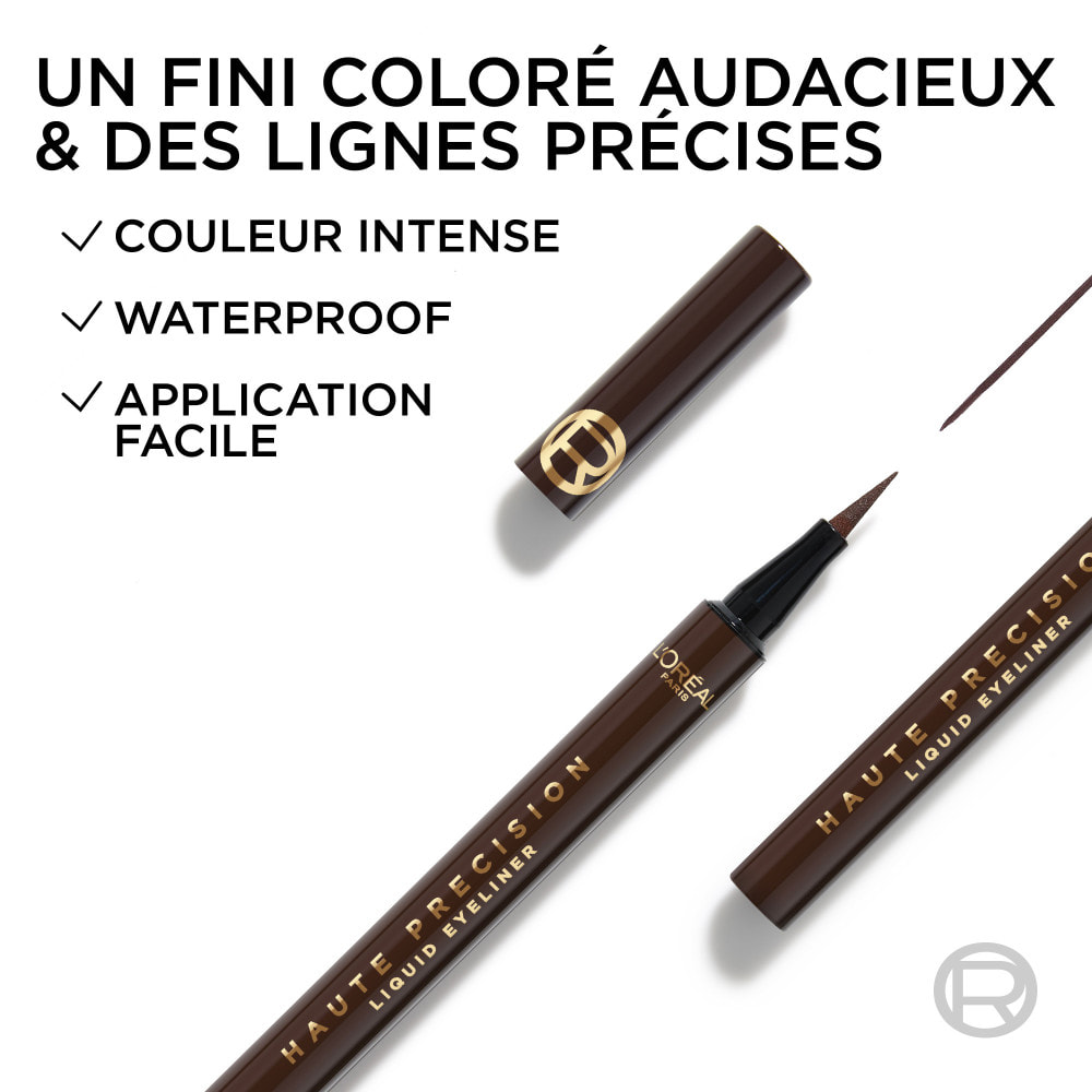 L'Oréal Paris Infaillible Haute Precision Liner Brun Leather