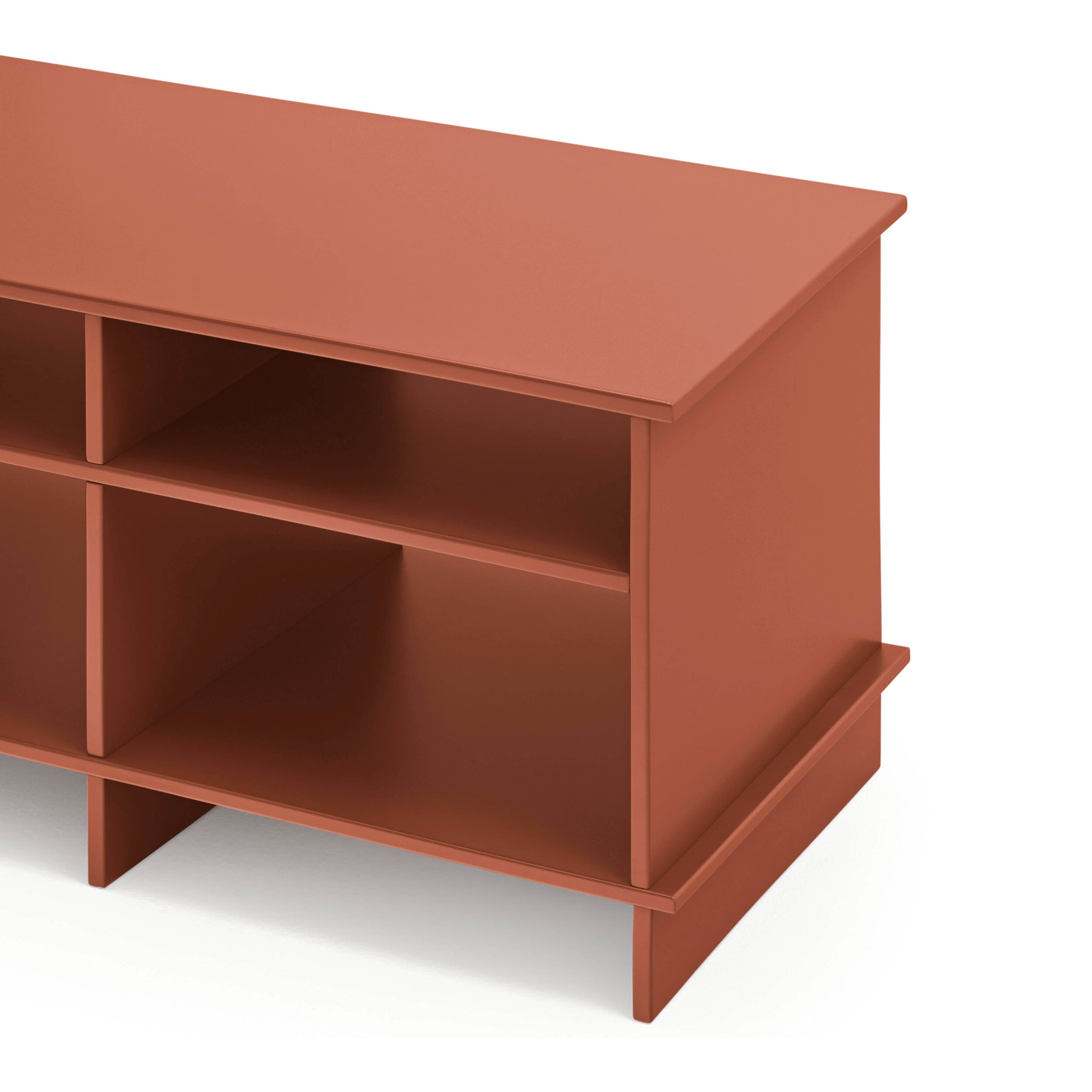 Mueble de televisión Inari teja