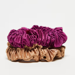Sprunchie Slim The Snuggle is Real - Elastico in tessuto con spirale interna