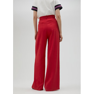 Pantaloni palazzo