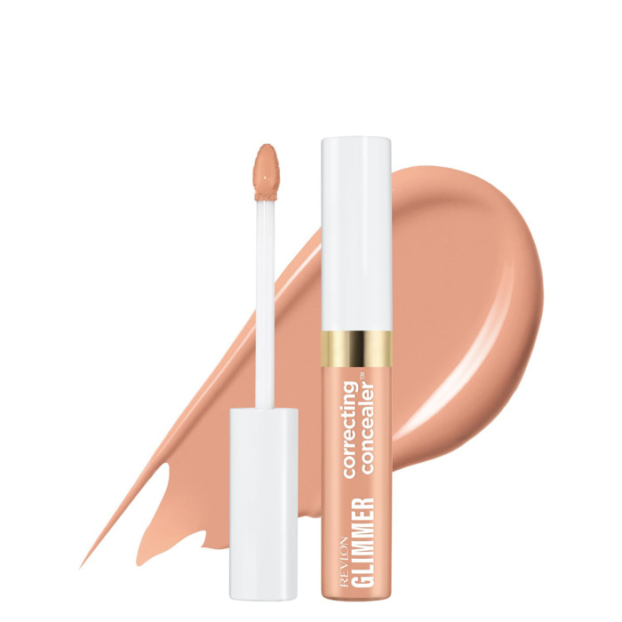 Glimmer Correcting Concealer - Anti Cernes Correcteur Tenue 24h 9 ml