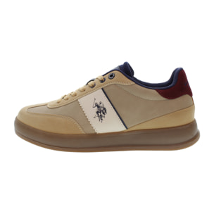 U.S. Polo Assn. - Sneakers CAMPY004M/EUT1 in sintetico per uomo