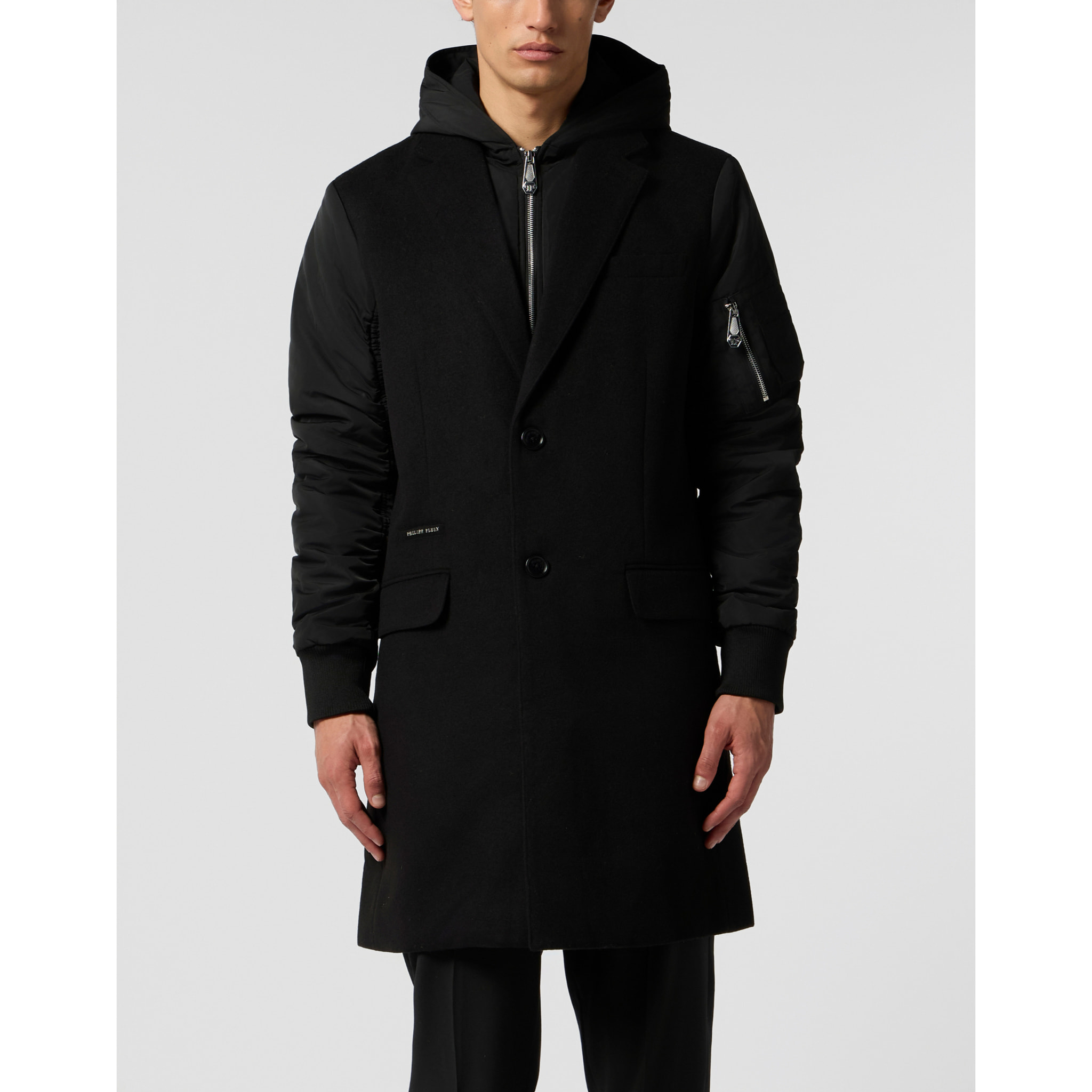 PHILIPP PLEIN Cappotto lungo