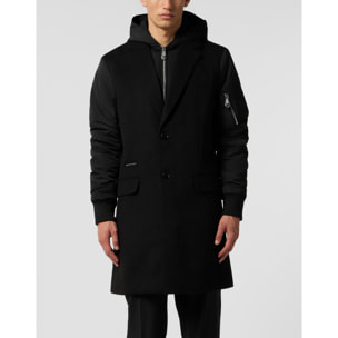 PHILIPP PLEIN Cappotto lungo