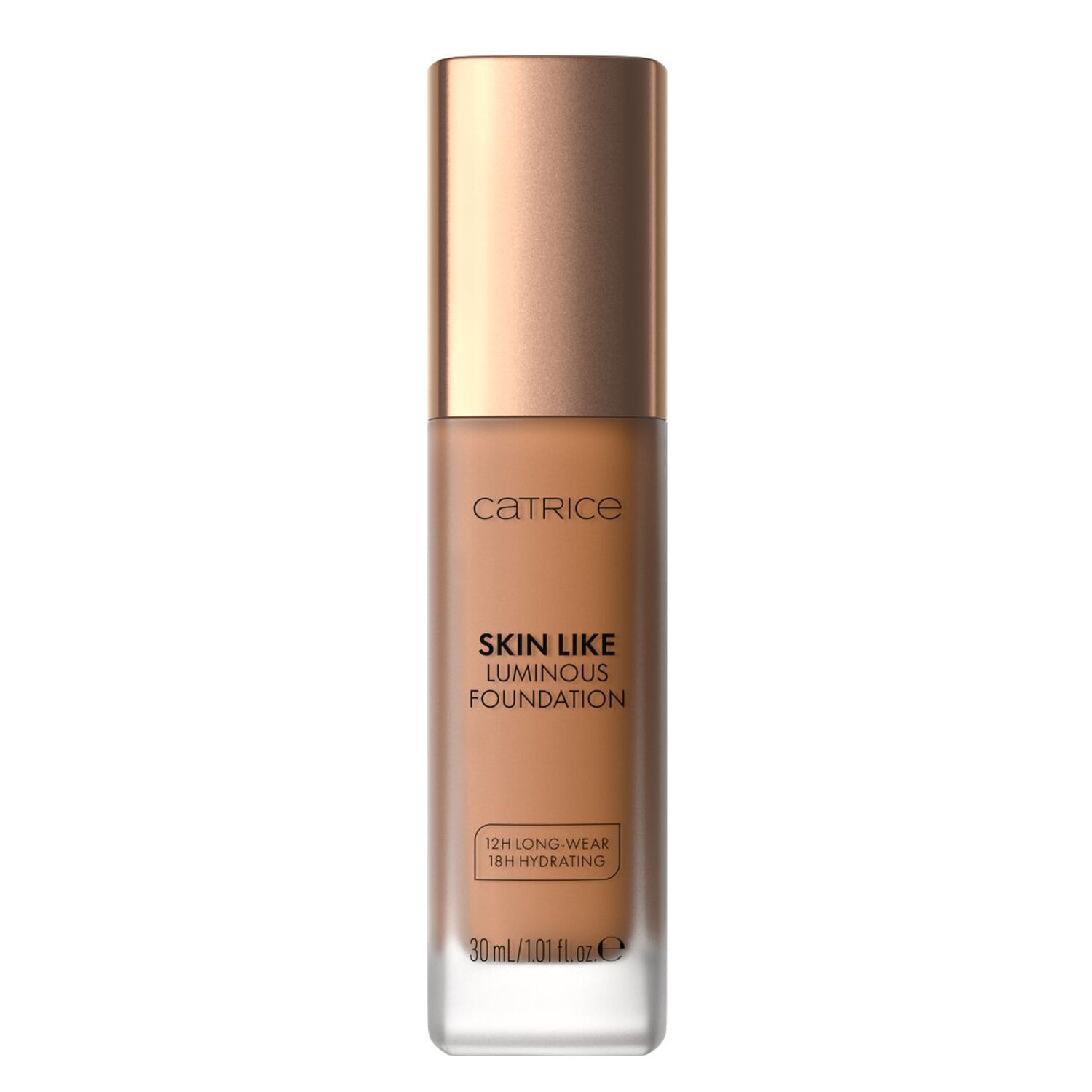 Skin Like Luminous Foundation - Fond de Teint Lumineux Formule Ultra-Fluide Waterproof 30ml