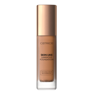 Skin Like Luminous Foundation - Fond de Teint Lumineux Formule Ultra-Fluide Waterproof 30ml