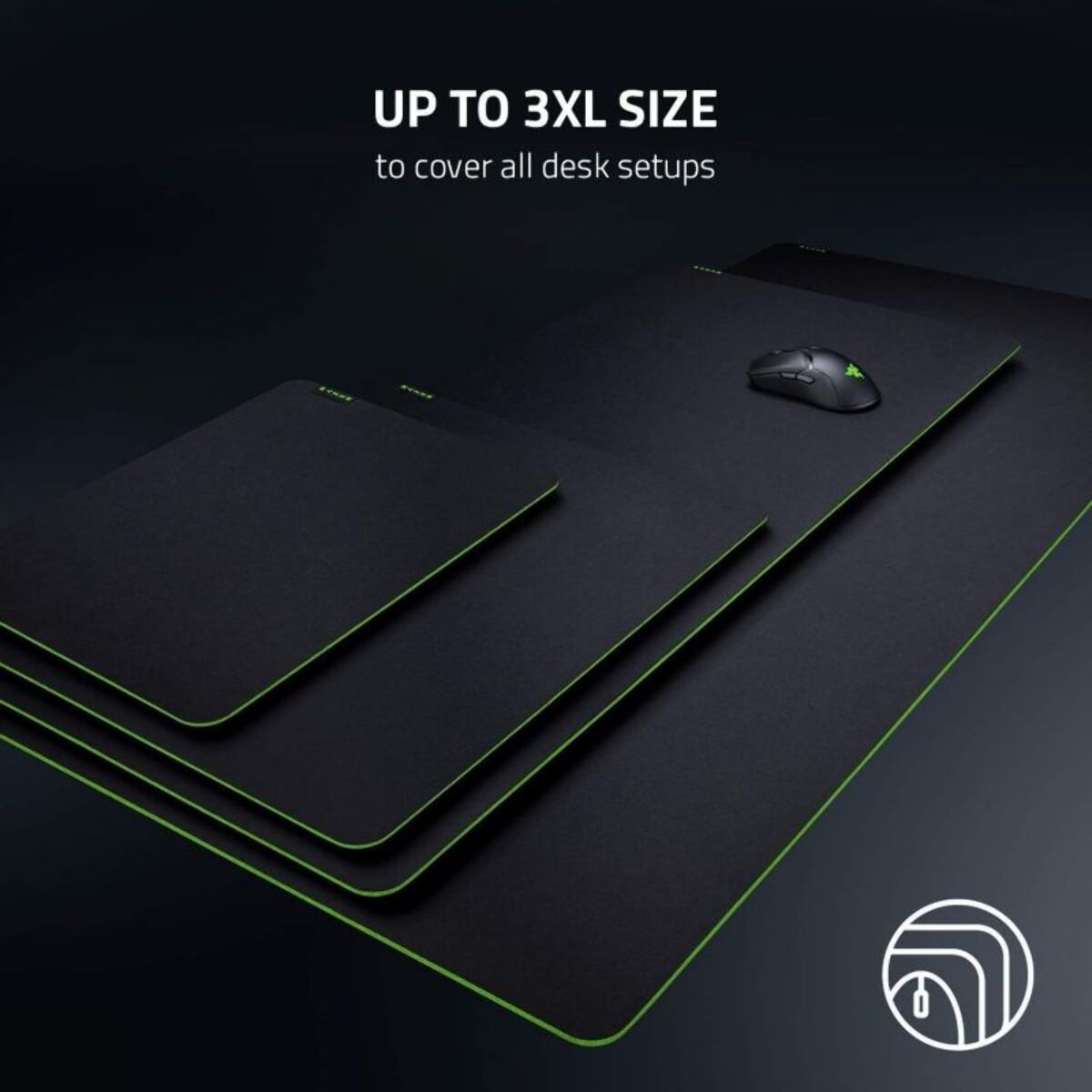 Tapis de souris RAZER Gigantus V2 Medium