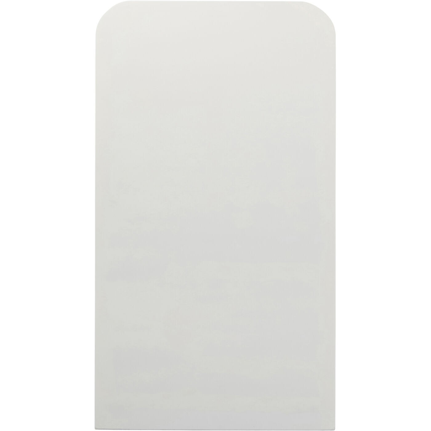Étagère Paco blanche 180x95cm Kare Design