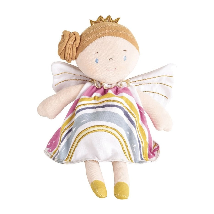 FATINA Mora Fatta a Mano, Materiale Organico