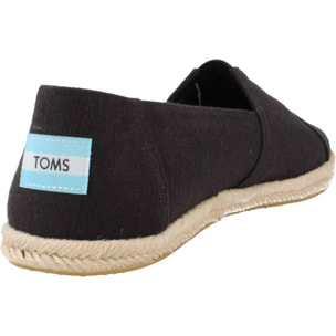 ALPARGATAS TOMS ROPE