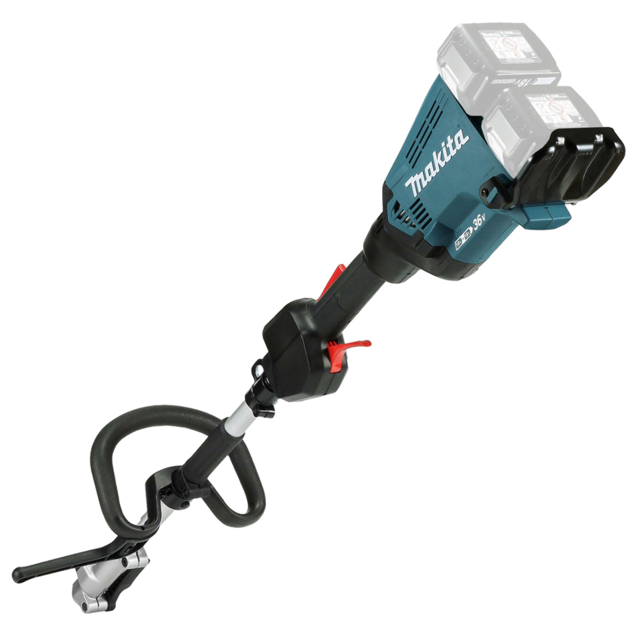 Outil Multifonctions 36V (2 x 18V LXT) - MAKITA - Sans batterie, ni chargeur - DUX60Z
