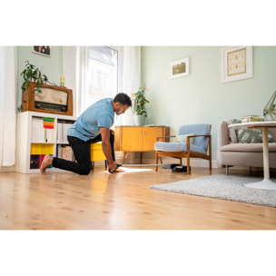 Nettoyeur de sols Karcher FC 2-4 - Batterie 4.0 Ah- Chargeur inclus- nettoie sans trâces