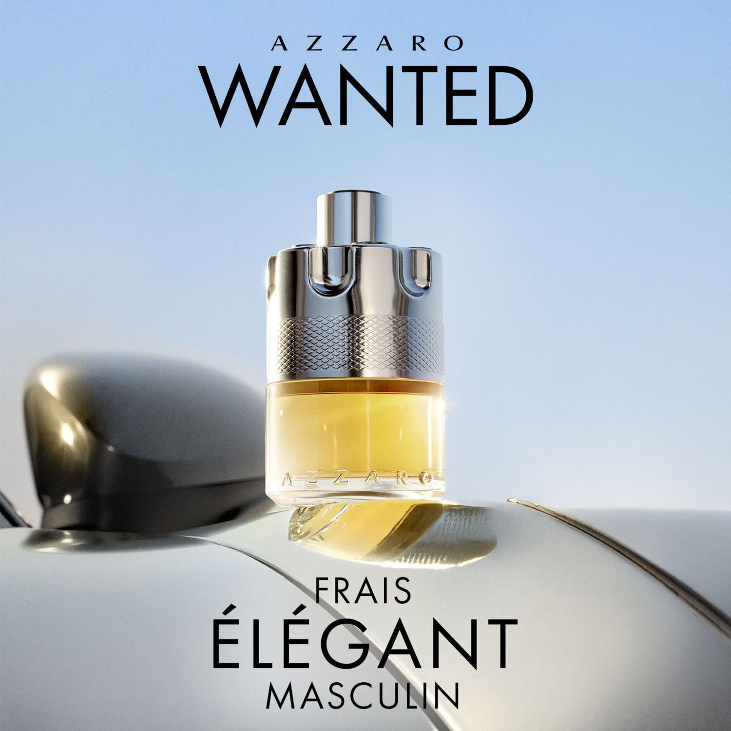 Wanted - Eau de Toilette