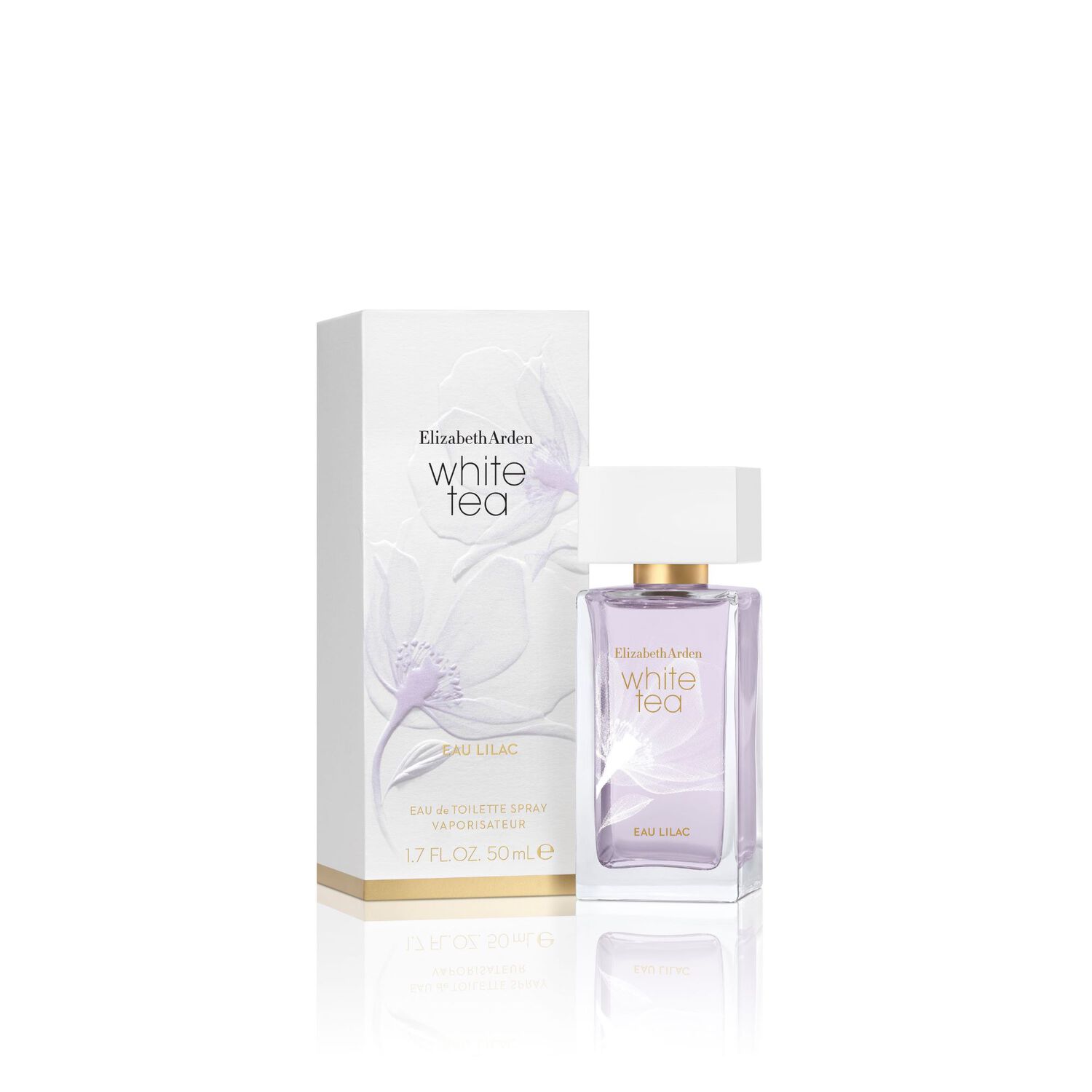 White Tea Eau Lilac - Eau de Toilette