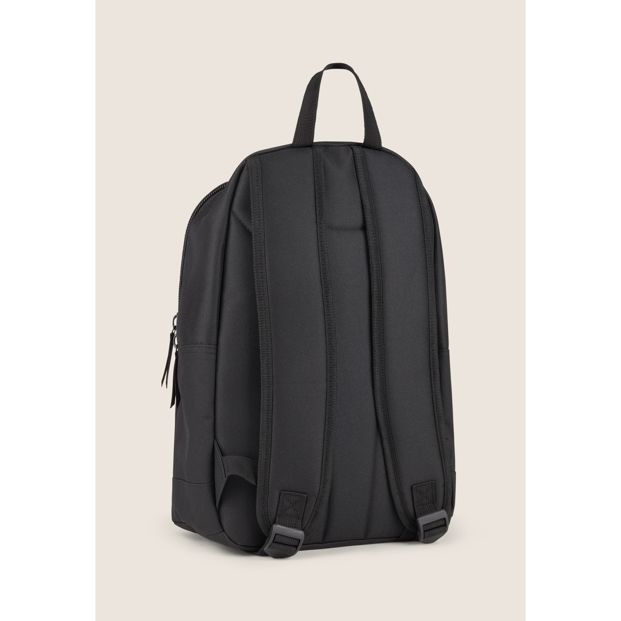 Zaino unisex con spallacci regolabili e schienale imbottito