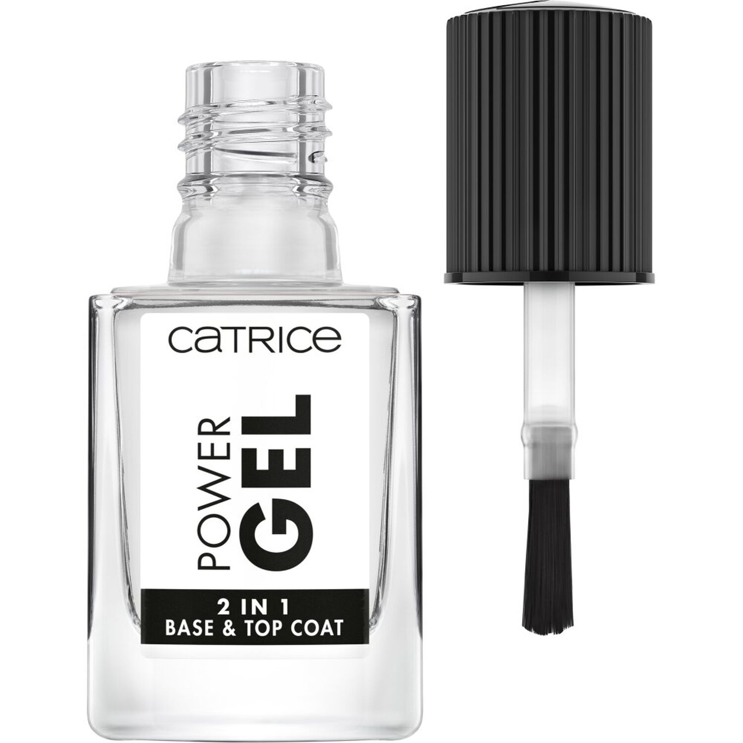 Power Gel 2in1 Base & Top Coat - 2en1 Base & Top Coat Power Gel