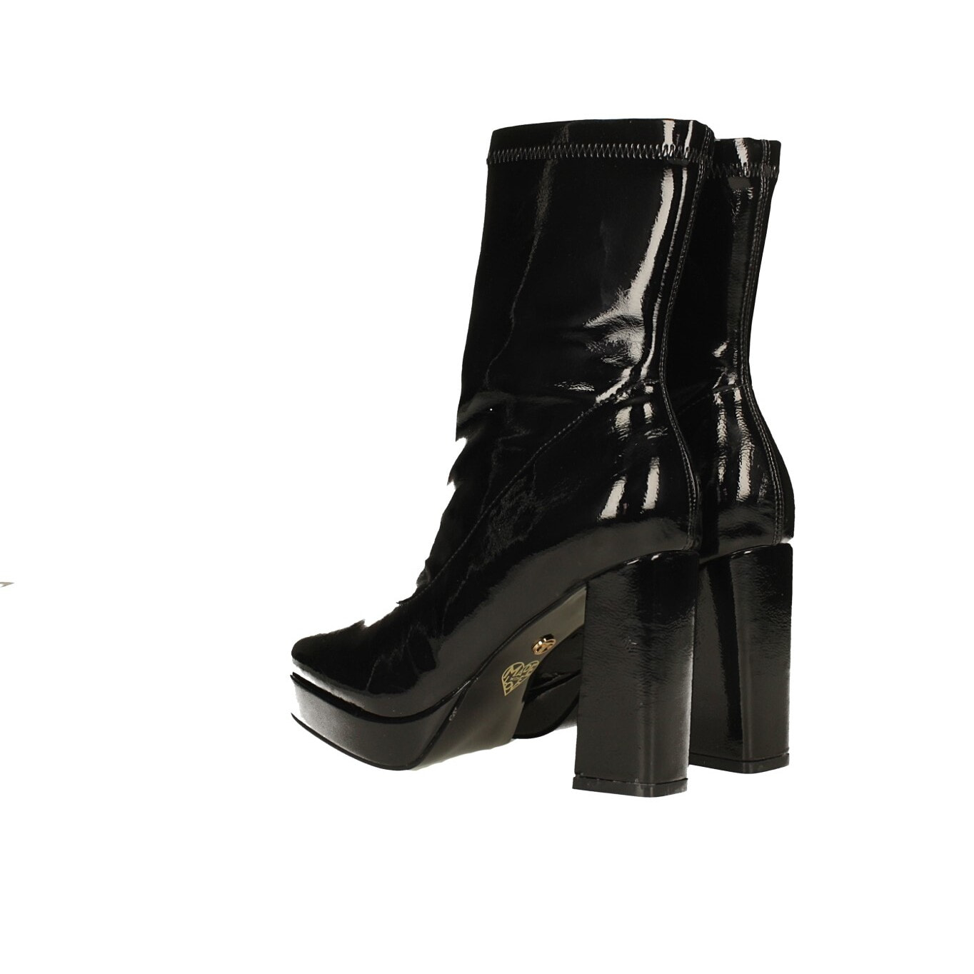 Stivaletti Donna Tata Italia Nero