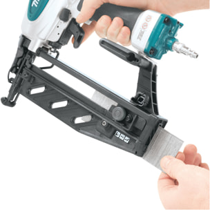 Clavadora neumática 8,3 bar 25 a 64 mm MAKITA - AF601
