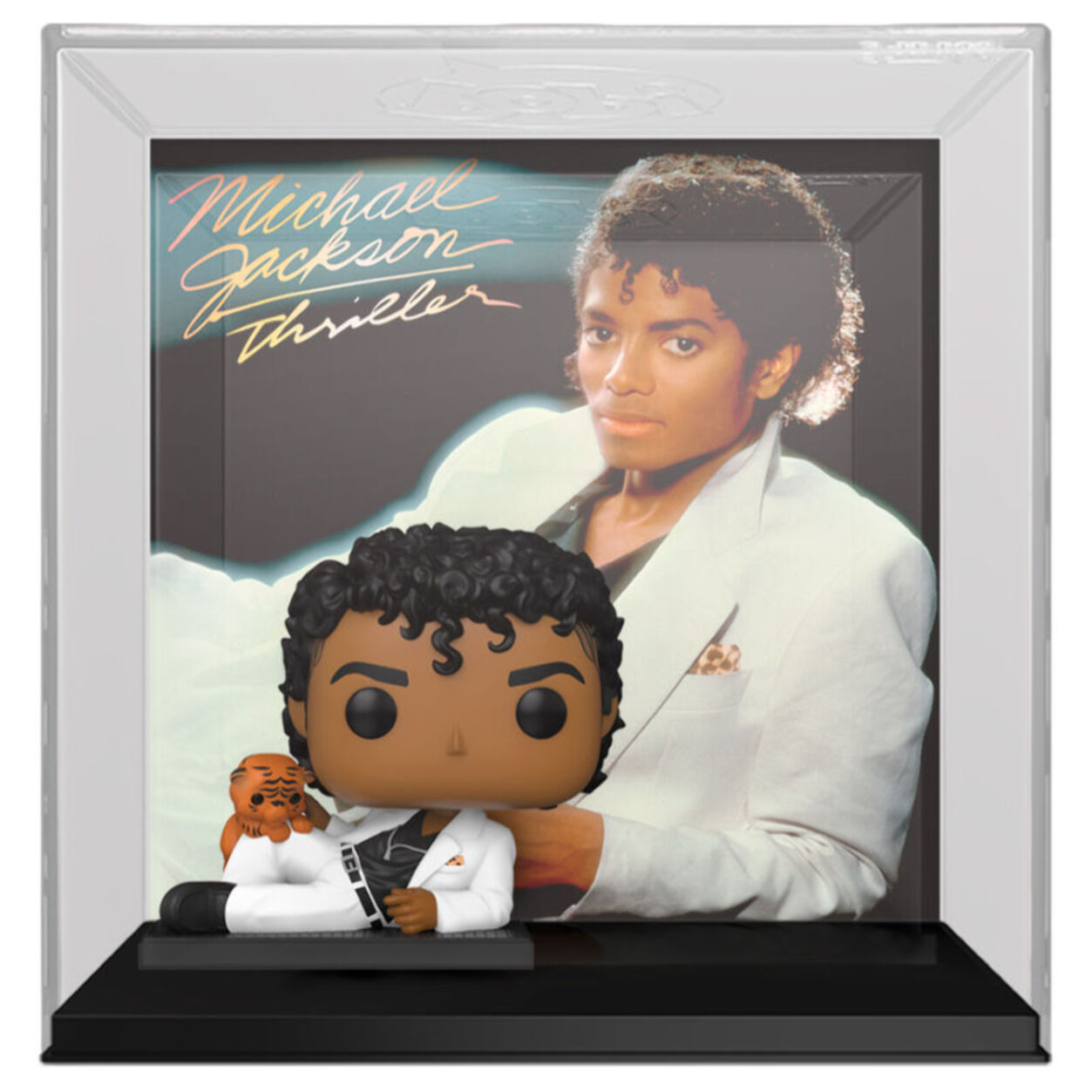 Pop Figura Albums Michael Jackson Thriller 9 cm Funko