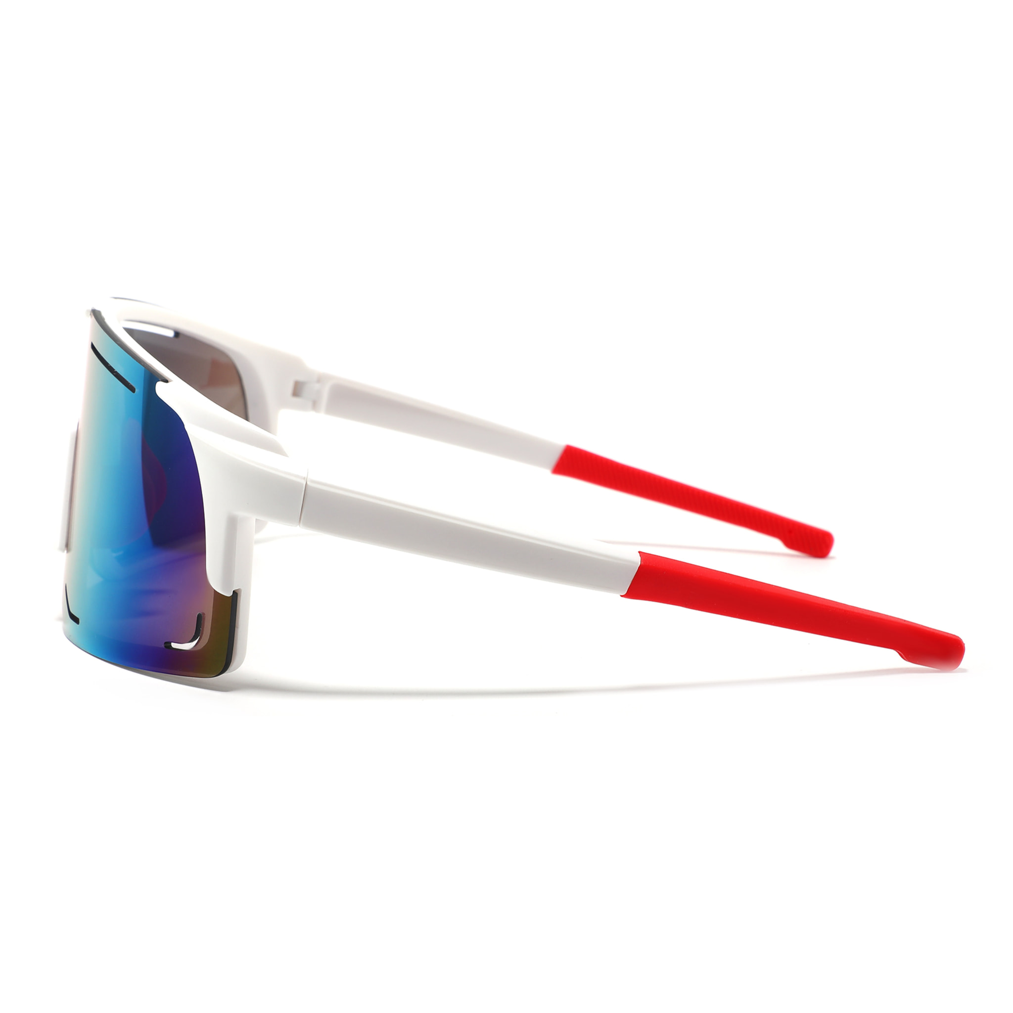 Gafas de Sol Fluor 9335-C8 de Tr90 Unisex 51 mm