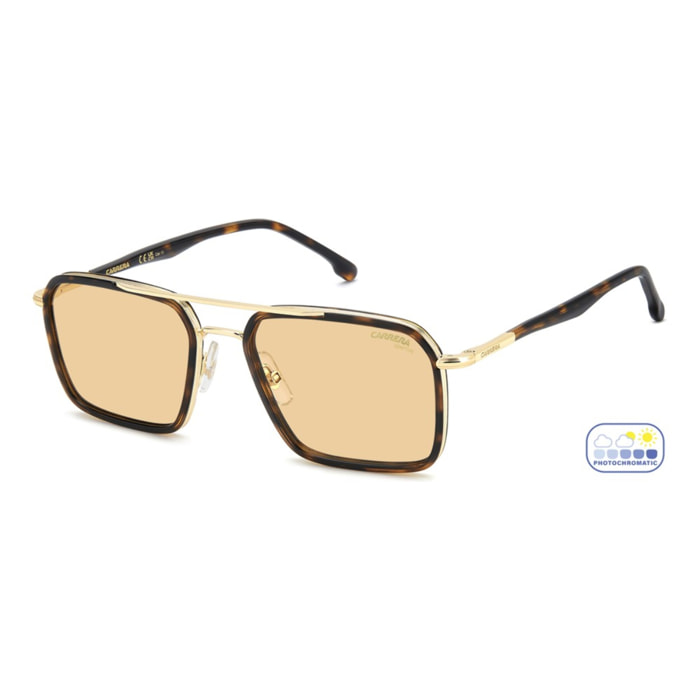Gafas de Sol Carrera 362/S 2IK de Metal Hombre 55 mm