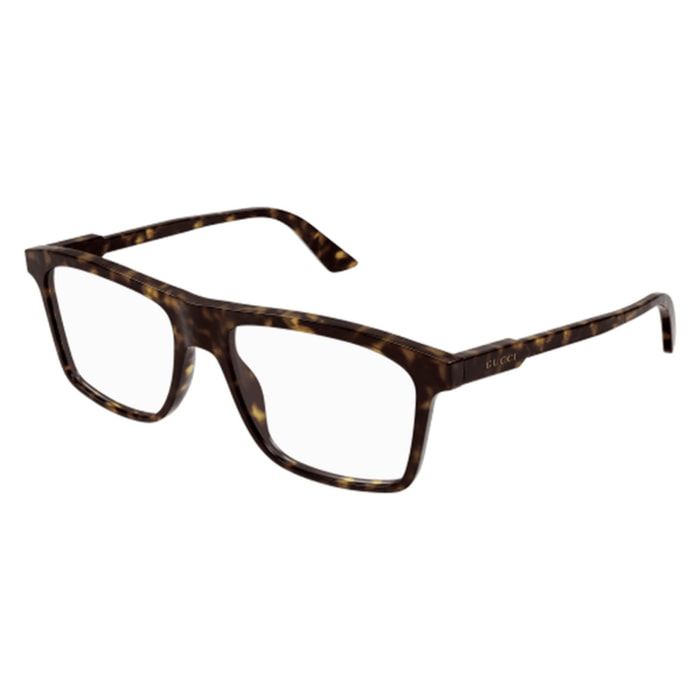 Gafas de Vista Gucci GG1820O-002 de Acetato Hombre 55 mm