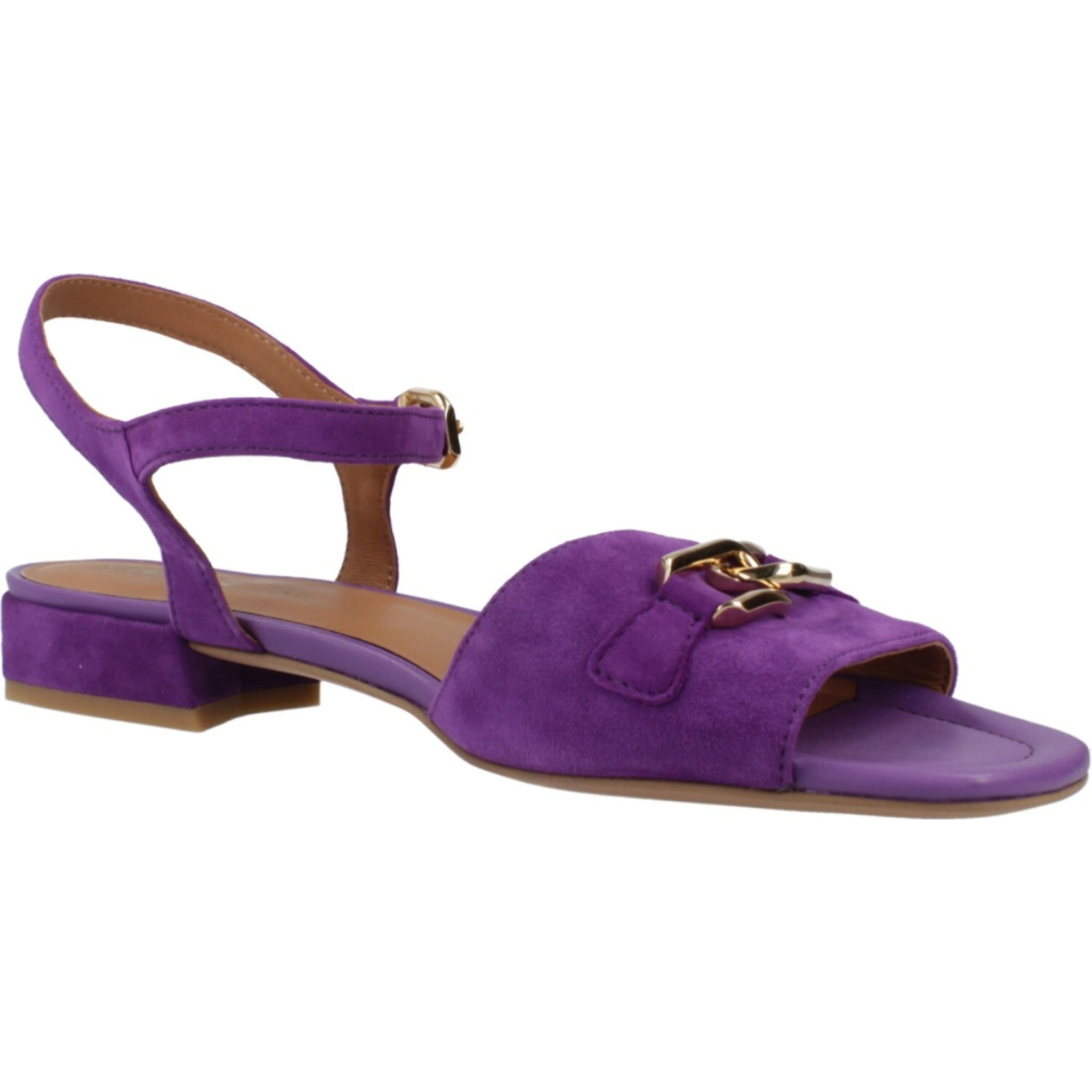 Sandalias Mujer de la marca GEOX  modelo D NEW ERAKLIA 15 B Purple