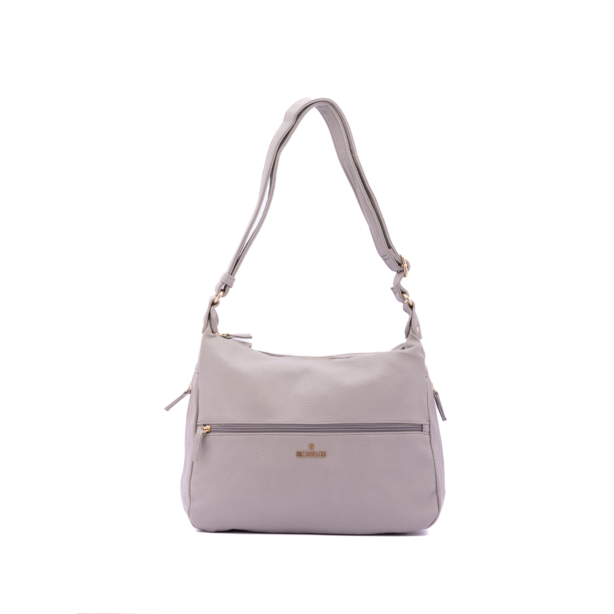 Borsa a spalla  da donna ecopelle Prodotto Vegano 35x26x11 cm