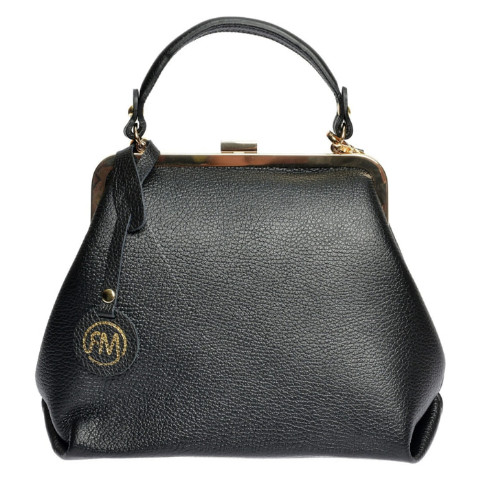 Borsa a mano Roberta M Nero
