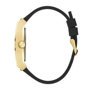 Reloj Guess GW0564G1 Hombre Analogico Cuarzo con Correa de Silicona