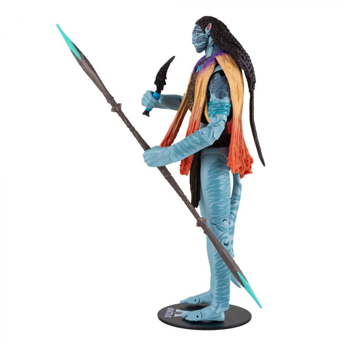 Avatar: The Way Of Water: The Way Of Water Action Figura Tonowari 18 Cm Mcfarlane Toys