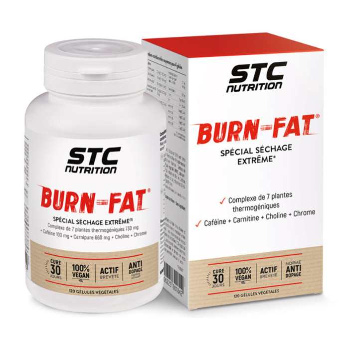 BURN FAT®