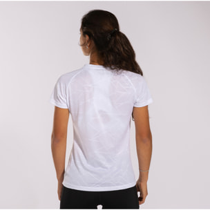 JOMA t-shirt donna bianco