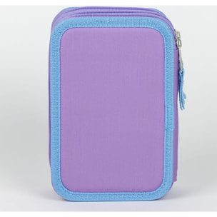 Plumier Con Accesorios Giotto Frozen