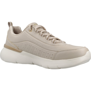 Sneakers De  Mujer Skech-air Dynamight Beis