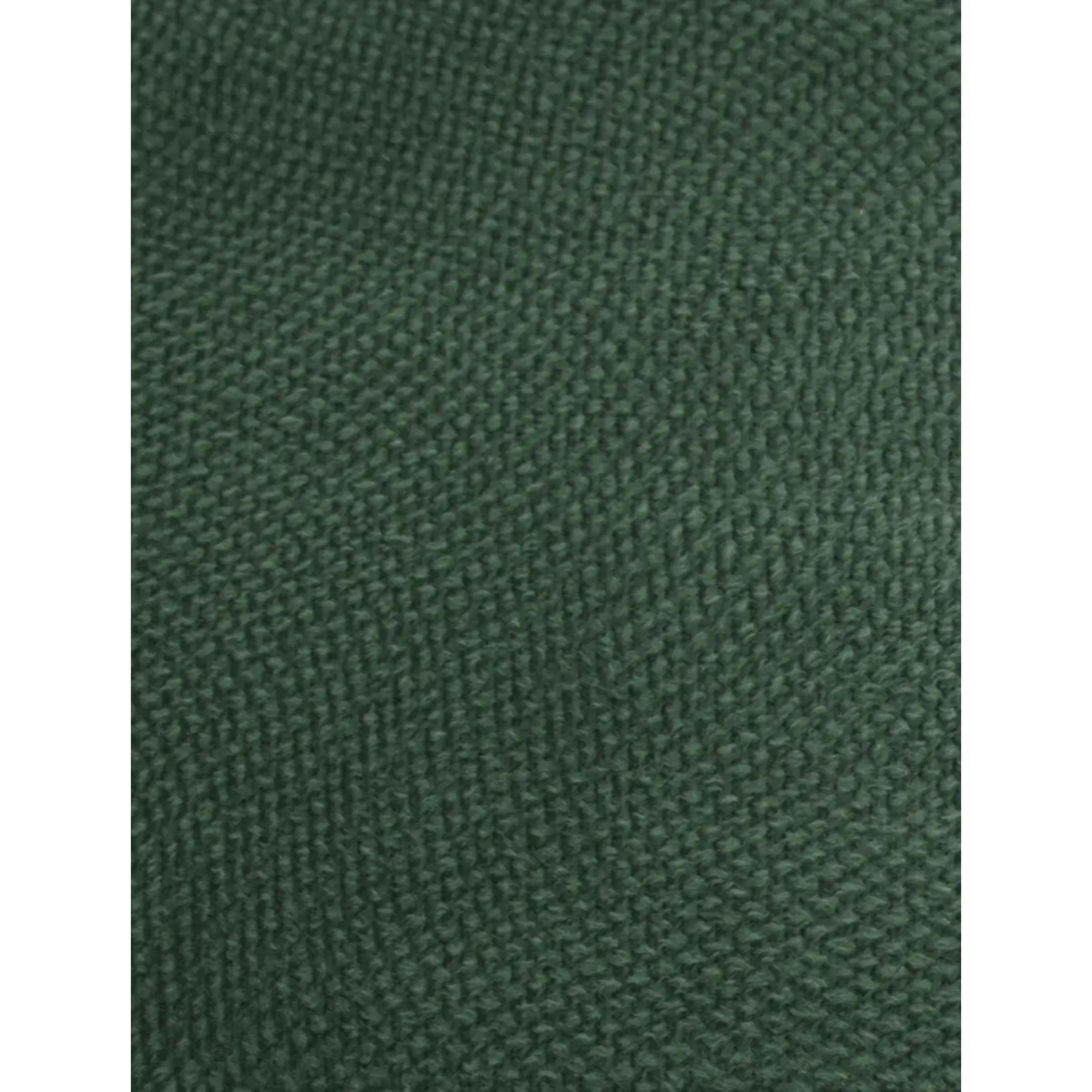 Coussin "Lilou" - vert sapin 45x45 cm