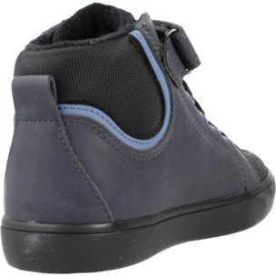 Zapatillas Niño de la marca GEOX  modelo J GISLI AZUL