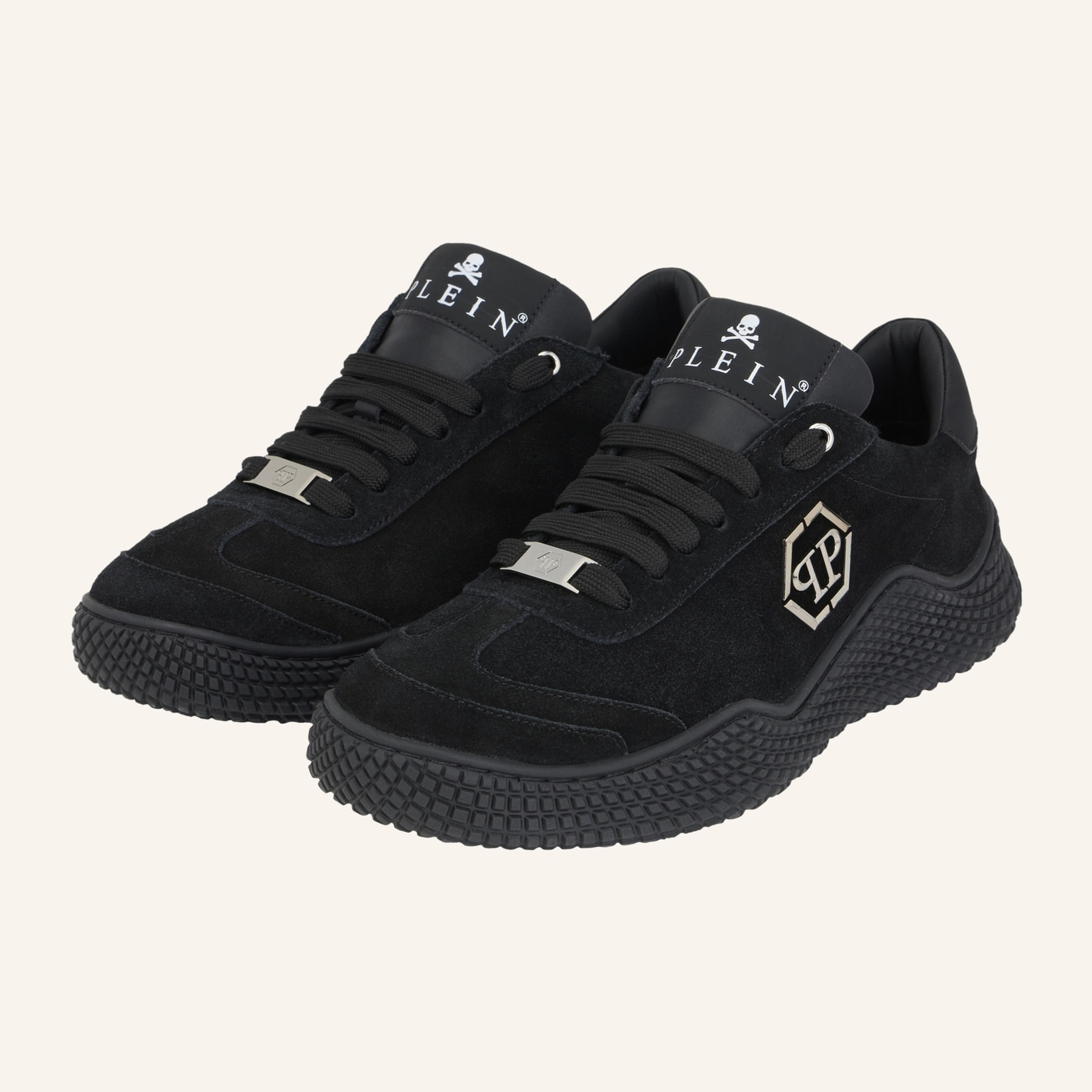 PHILIPP PLEIN Sneaker running HEXAGON