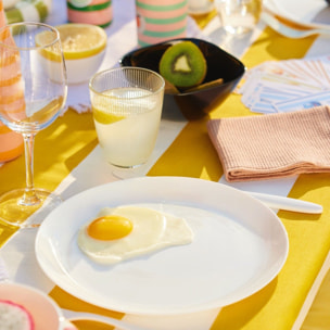 Carafe Funambule et 6 verres Stripy 31cl - Luminarc