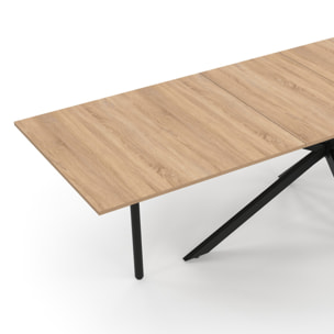 Table à manger extensible Spider 200-300cm