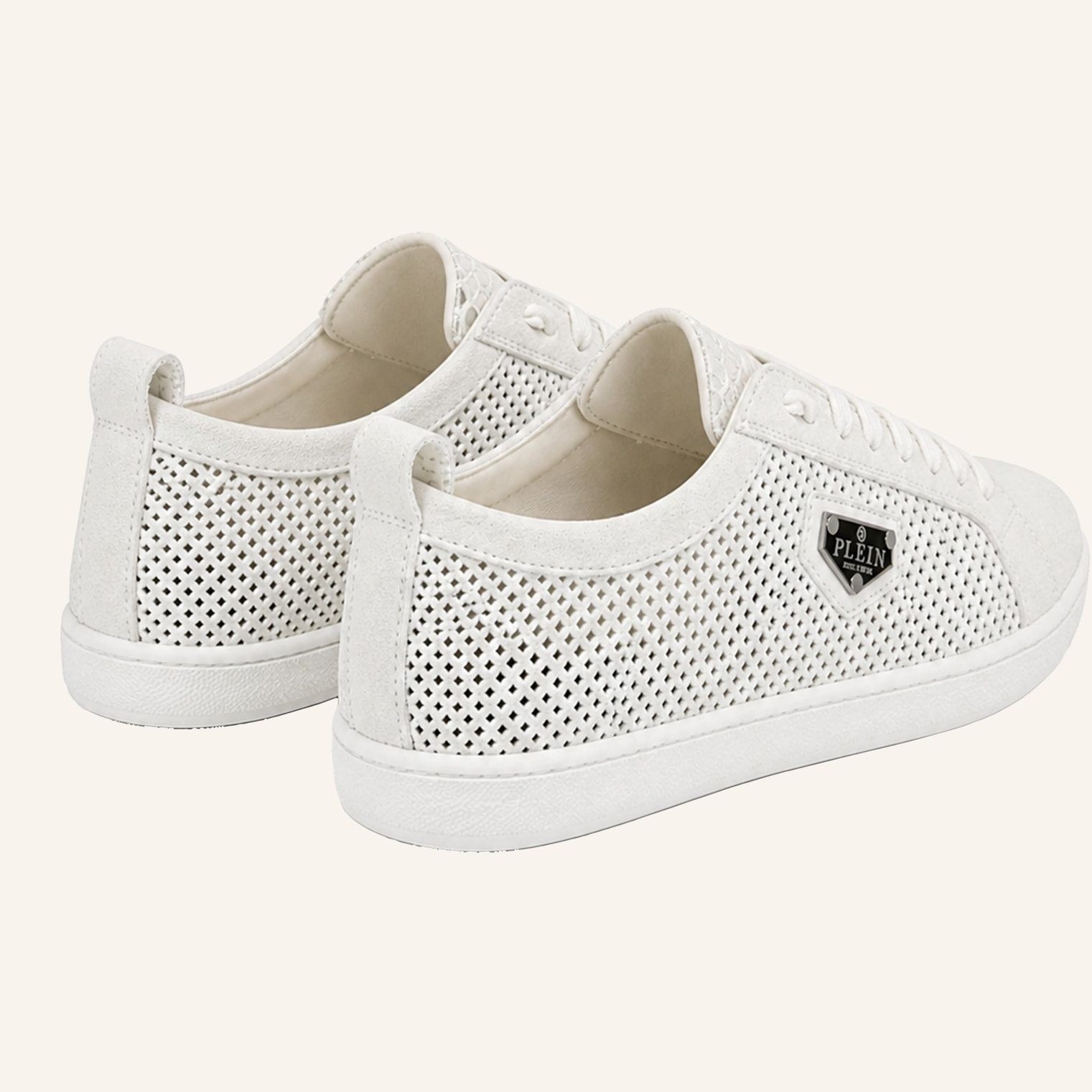 PHILIPP PLEIN Sneaker basse