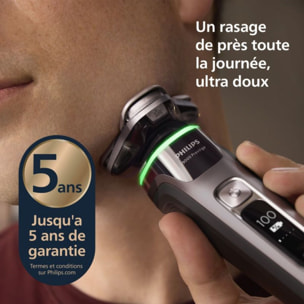 Rasoir électrique PHILIPS Prestige XP9202/10